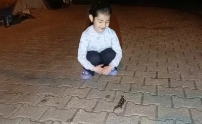 Adana&rsquo;da &rsquo;semender&rsquo; g&ouml;r&uuml;ld&uuml;
