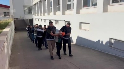 Adana'da silah ve mühimmat ticareti şebekesi çökertildi: 11 tutuklama