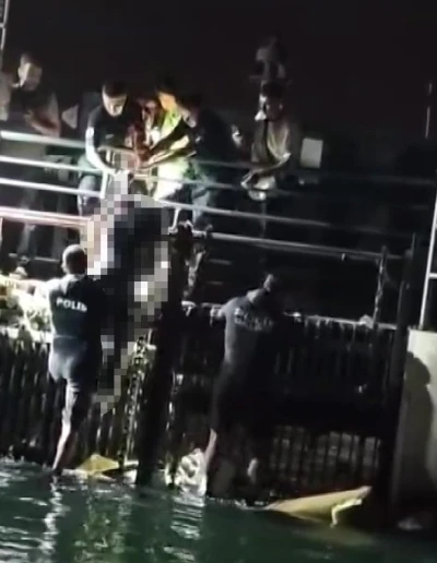 Adana&rsquo;da sulama kanalında erkek cesedi bulundu
