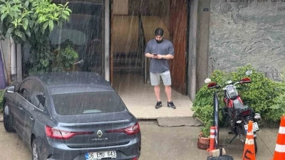 Adana&rsquo;da temmuzda sağanak yağış etkili oldu
