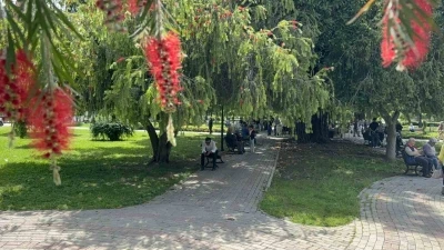 Adana&rsquo;da termometreler 41 dereceyi g&ouml;sterdi
