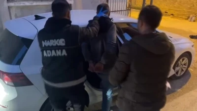 Adana’da uyuşturucu operasyonu: 12 tutuklama
