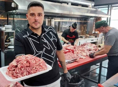 Adana&rsquo;da yetkisiz kıyma &ccedil;ekene 17 bin 580 TL idari para cezası kesilecek
