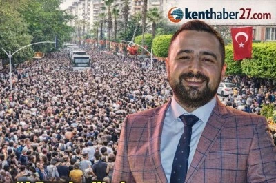 Adana&rsquo;daki Dev Karnavalda Gaziantep İmzası