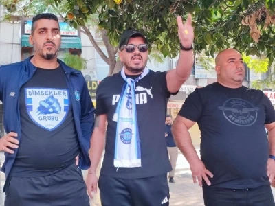 Adana Demirspor tribün lideri Sercan Ergücü: &quot;Takım iyiyken herkes bizim yanımızdaydı&quot;
