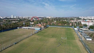 Adana Demirspor’un tesislerine icra geldi
