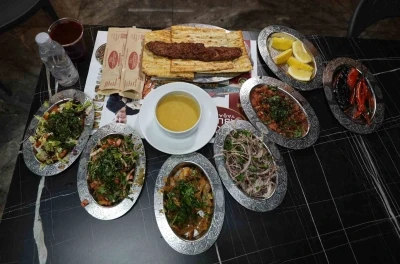 Adana kebabı ve salata ikilisi &rsquo;glutatyon&rsquo; seviyesini artırıyor
