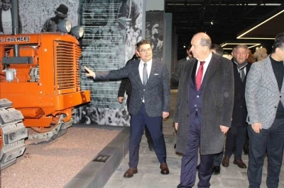 Adana M&uuml;ze Kompleksi, T&uuml;rkiye&rsquo;nin &ccedil;evre dostu ve yeşil bina olarak tasarlanan tek kamu m&uuml;zesi
