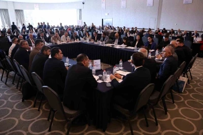 Adana&rsquo;nın 2040 vizyonu bu &ccedil;alıştayda belirleniyor
