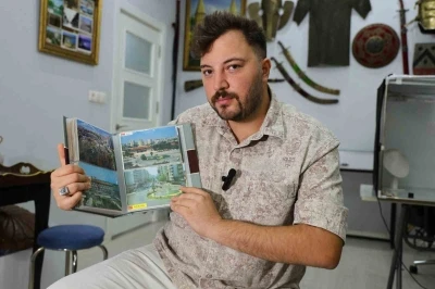 Adana’nın geçmişine ışık tutan koleksiyon
