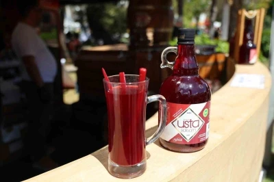 Adana’nın tescilli lezzeti şalgam, dünya sahnesinde: ’Büyük Usta & Serfressh WorldFood İstanbul’da’
