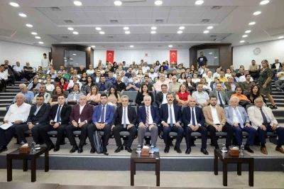 Adana Sanayi Odası’nda KURGAN ve E-Defter uygulamaları anlatıldı
