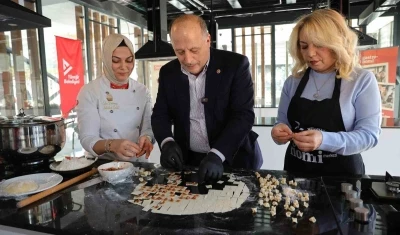Adana, sıkma ve y&uuml;ks&uuml;k &ccedil;orbası i&ccedil;in tescil bekliyor

