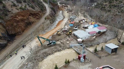 Adana&rsquo;yı Kayseri ve Sivas&rsquo;a bağlayan g&uuml;zergahta ulaşım kontroll&uuml; sağlanıyor
