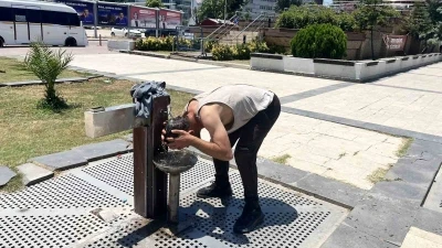 Adanalılardan Avrupalılara sıcaklık tepkisi: "Ne Fransa ne de Almanya bu kadar sıcak değil"
