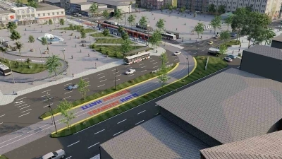Adapazarı-Serdivan Tramvay Hattı i&ccedil;in geri sayım
