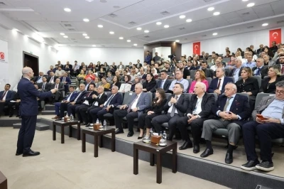 ADASO&rsquo;da KOSGEB KOBİ&rsquo;ler i&ccedil;in destek ve d&ouml;n&uuml;ş&uuml;m programı

