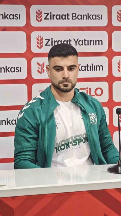 Adil Demirbağ: "Yarın iki kişilik oynayıp kupayı almak istiyorum"
