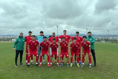 Adil Sani Konukoğlu Spor Lisesi Gen&ccedil;ler A Kız Futbol Takımı T&uuml;rkiye finallerinde
