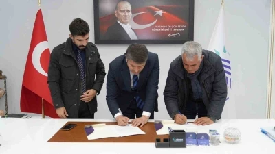 Adıyaman’a yeni bir taziye evi daha kazandırılıyor
