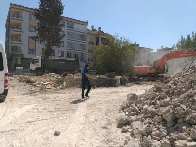 Adıyaman Belediyesi’nden inşaat firmalarına sıkı denetim
