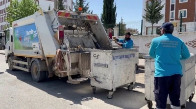 Adıyaman Belediyesi YKS i&ccedil;in t&uuml;m birimleriyle tedbir aldı
