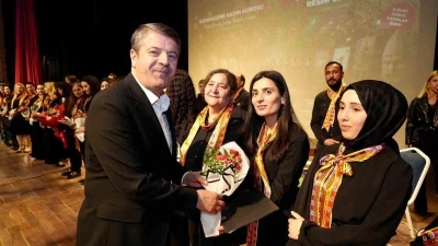 Adıyaman Belediyesinden 8 Mart&rsquo;a &ouml;zel sergi ve konser
