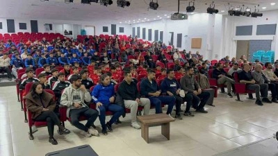 Adıyaman Belediyespor&rsquo;a sağlık desteği