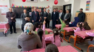 Adıyaman&rsquo;da 154 bin 960 &ouml;ğrenci karne aldı
