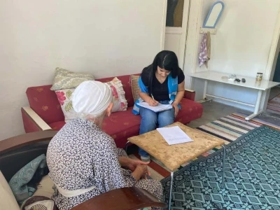 Adıyaman’da 2 bin 345 aileye halk kart ulaştırıldı
