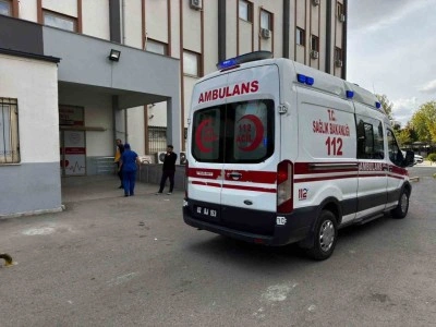 Adıyaman’da 2 grup arasındaki kavga: 1 yaralı