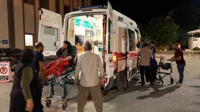 Adıyaman&rsquo;da 26 kişi ila&ccedil;tan zehirlendi
