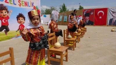 Adıyaman&rsquo;da &rsquo;4. En &Ouml;zel Şenlik&rsquo; d&uuml;zenlendi

