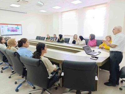 Adıyaman’da 6 ülke için ortak proje yürütülüyor
