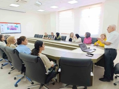 Adıyaman’da 6 ülke için ortak proje yürütülüyor