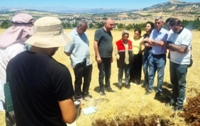 Adıyaman&rsquo;da arazi kullanım planlaması ger&ccedil;ekleştirildi

