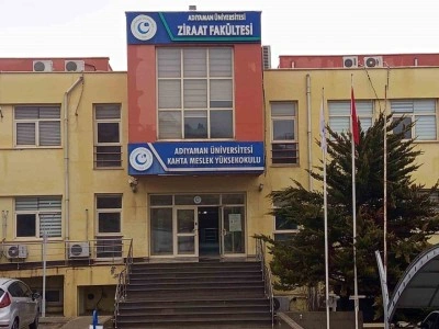 Adıyaman&rsquo;da badem tarımında zirai don kayıplarını azaltacak proje