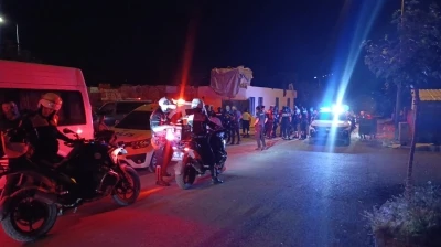 Adıyaman&rsquo;da bı&ccedil;aklı kavga: 1 kişi yaralandı
