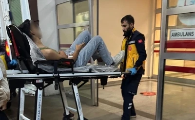 Adıyaman’da bıçaklı kavga: 2 yaralı
