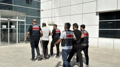 Adıyaman'da 'DEAŞ' operasyonu: 2 kişi tutuklandı