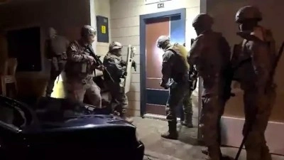 Adıyaman'da DEAŞ operasyonu; 2 tutuklama