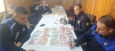 Adıyaman&rsquo;da dilencilere Ramazan denetimi