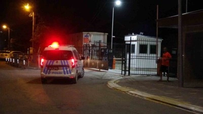 Adıyaman’da emniyet binasında şüpheli ölüm