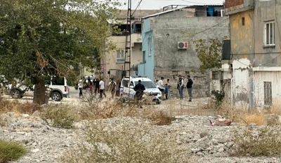 Adıyaman’da iki grup arasında kavga
