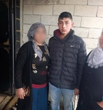 Adıyaman&rsquo;da kaybolan diyabet hastası gen&ccedil; Gaziantep&rsquo;te bulundu