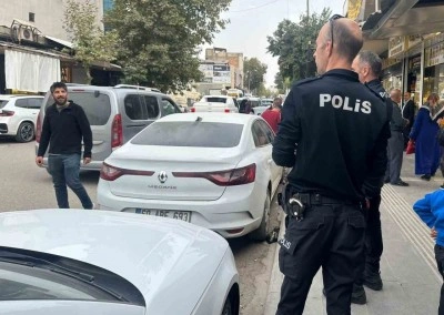 Adıyaman’da polis dolandırıcılığı son anda önledi