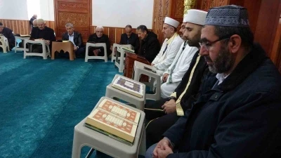 Adıyaman&rsquo;da Ramazan ile birlikte mukabele geleneği başladı

