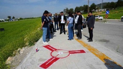 Adıyaman&rsquo;da şehircilikte yeni d&ouml;nem: "Kırmızı Kot" uygulaması