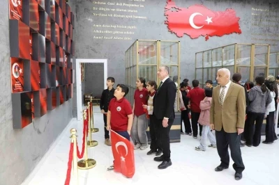 Adıyaman&rsquo;da şehitliklerin bakım ve onarımı yapıldı
