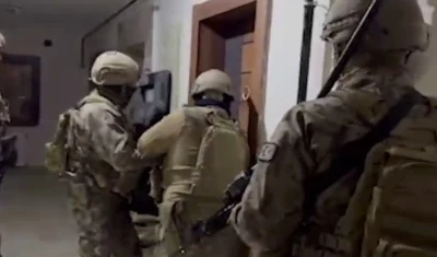 Adıyaman&rsquo;da silah operasyonu: 7 g&ouml;zaltı
